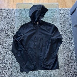 Lululemon Light Ventilated Running Jacket